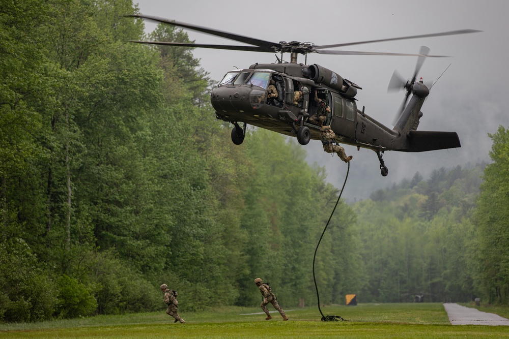 5TH RANGER TRAINING BATTALION OPEN HOUSE
