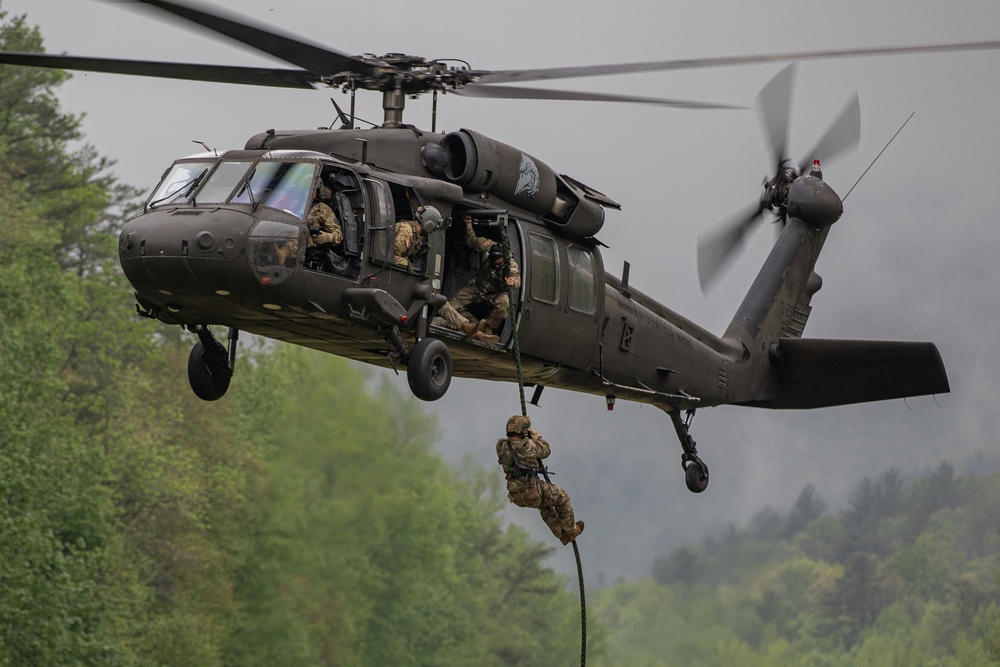 5TH RANGER TRAINING BATTALION OPEN HOUSE