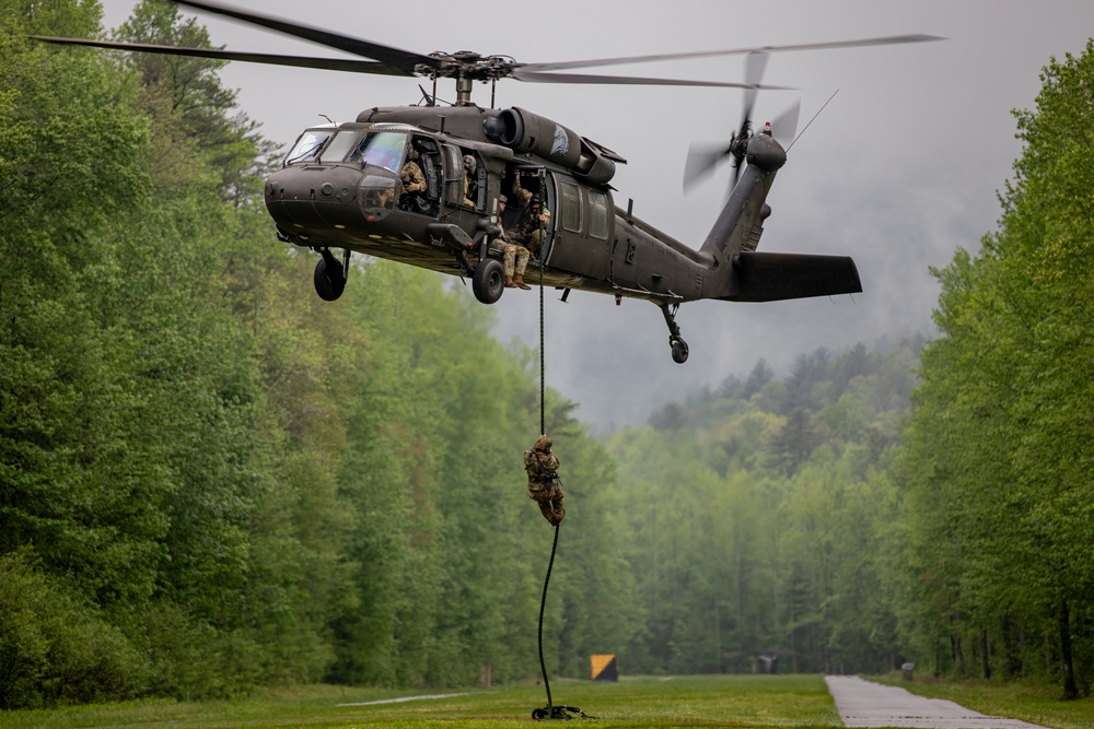 5TH RANGER TRAINING BATTALION OPEN HOUSE