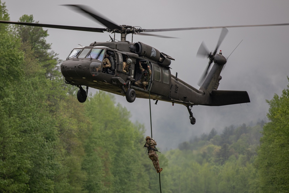 5TH RANGER TRAINING BATTALION OPEN HOUSE