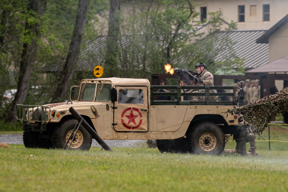 5TH RANGER TRAINING BATTALION OPEN HOUSE