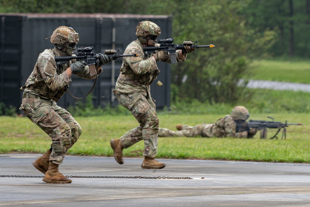 5TH RANGER TRAINING BATTALION OPEN HOUSE