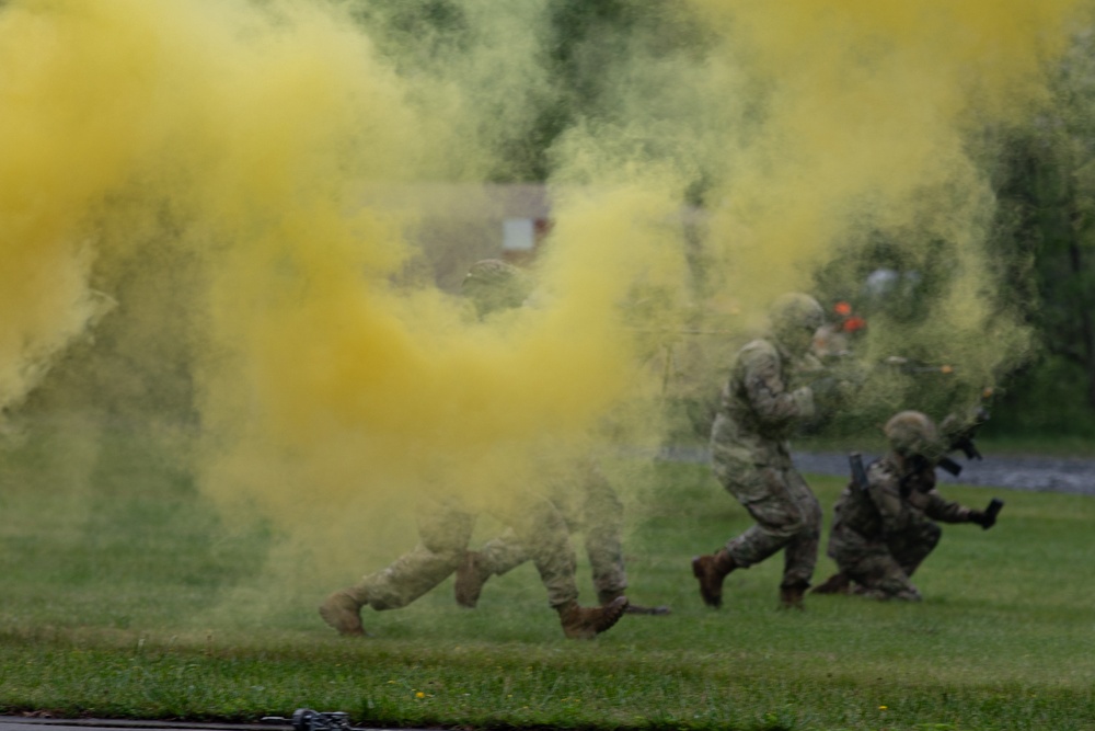 5TH RANGER TRAINING BATTALION OPEN HOUSE