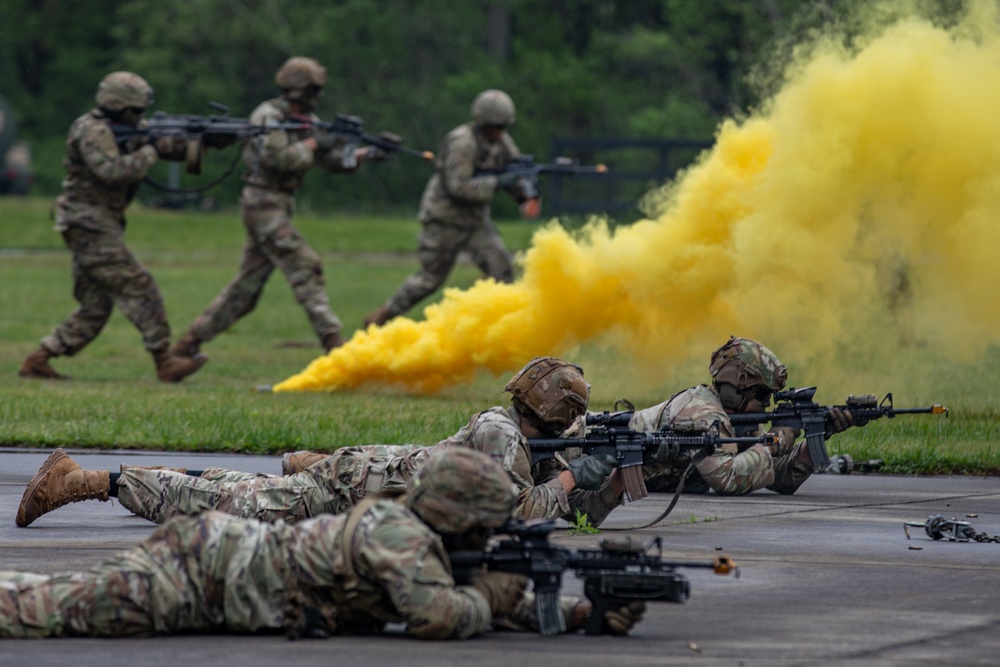 5TH RANGER TRAINING BATTALION OPEN HOUSE
