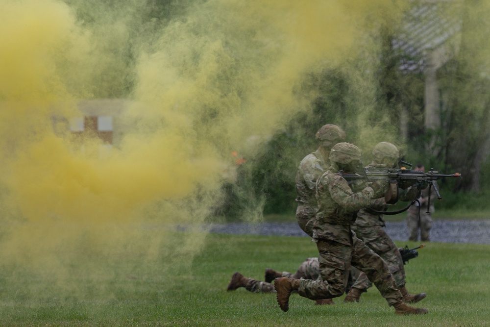 5TH RANGER TRAINING BATTALION OPEN HOUSE