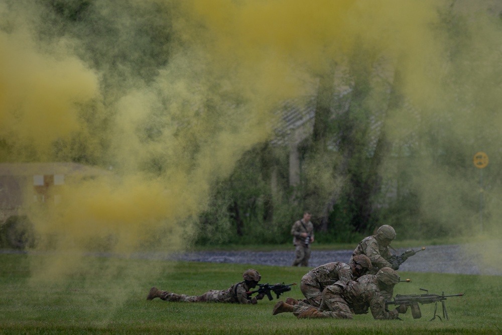 5TH RANGER TRAINING BATTALION OPEN HOUSE