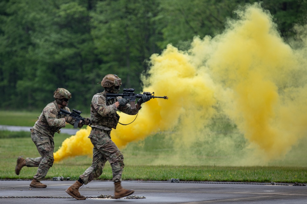 5TH RANGER TRAINING BATTALION OPEN HOUSE