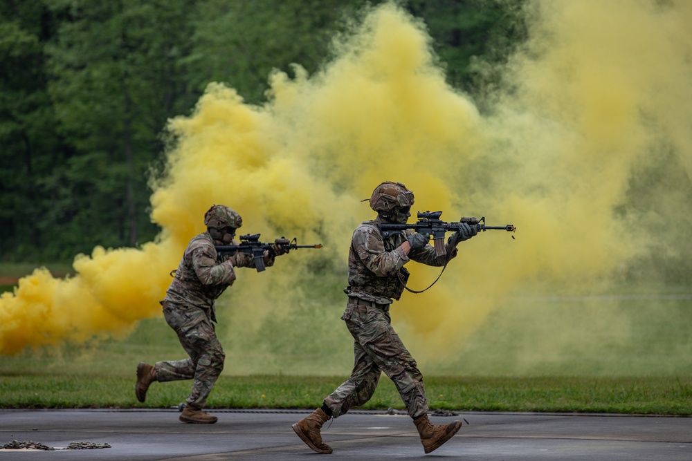 5TH RANGER TRAINING BATTALION OPEN HOUSE