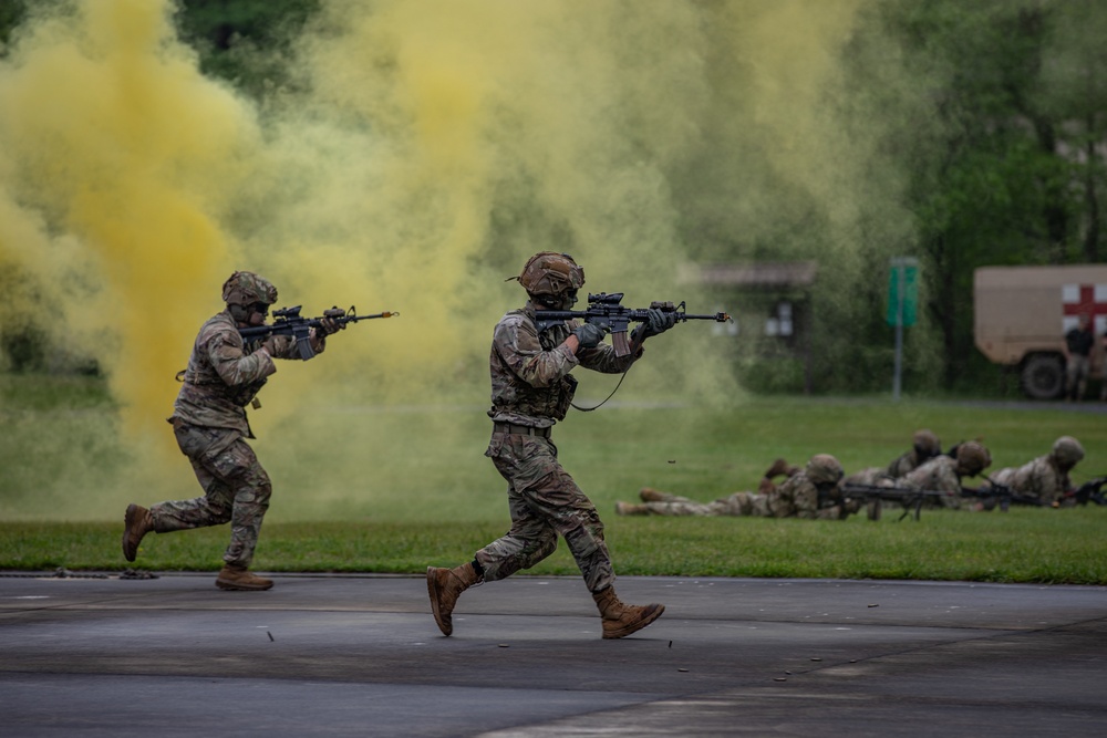 5TH RANGER TRAINING BATTALION OPEN HOUSE