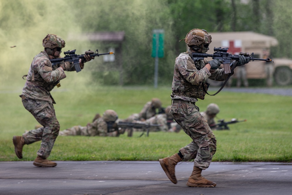 5TH RANGER TRAINING BATTALION OPEN HOUSE