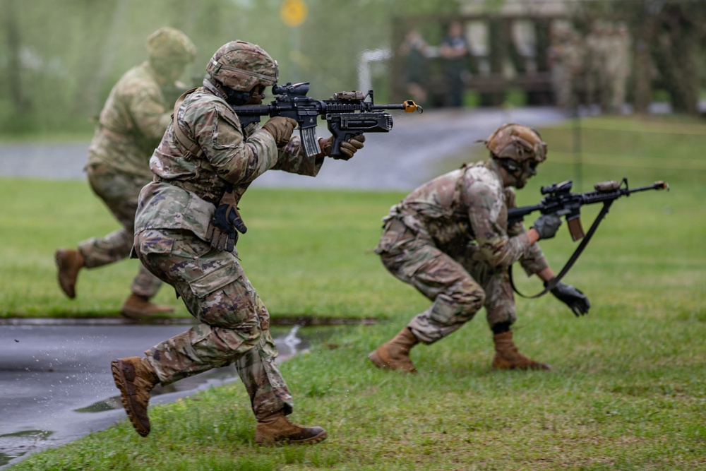 5TH RANGER TRAINING BATTALION OPEN HOUSE