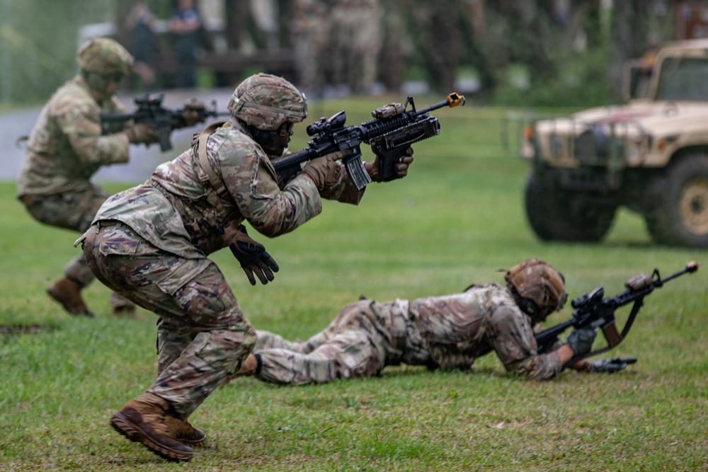 5TH RANGER TRAINING BATTALION OPEN HOUSE