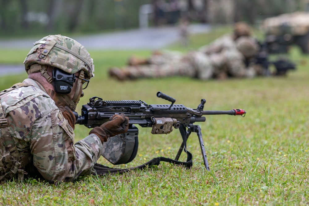 5TH RANGER TRAINING BATTALION OPEN HOUSE
