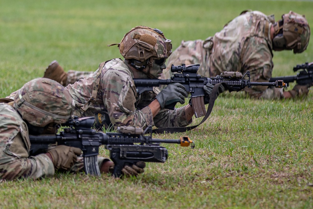 5TH RANGER TRAINING BATTALION OPEN HOUSE