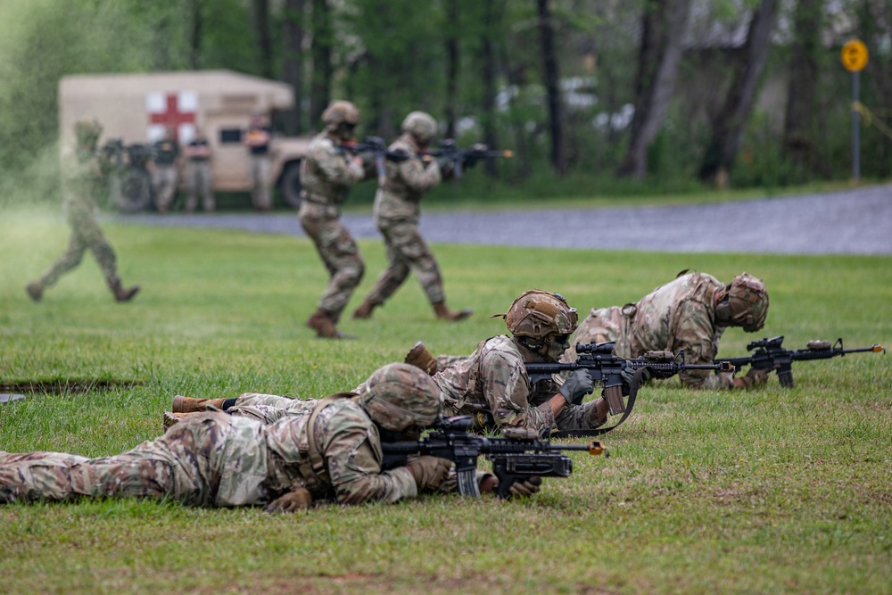 5TH RANGER TRAINING BATTALION OPEN HOUSE