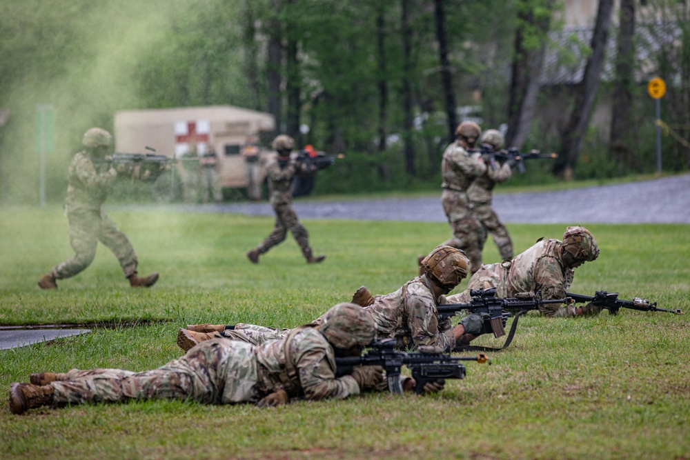 5TH RANGER TRAINING BATTALION OPEN HOUSE