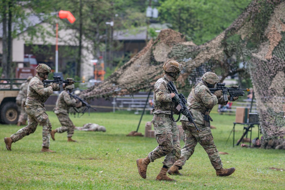 5TH RANGER TRAINING BATTALION OPEN HOUSE