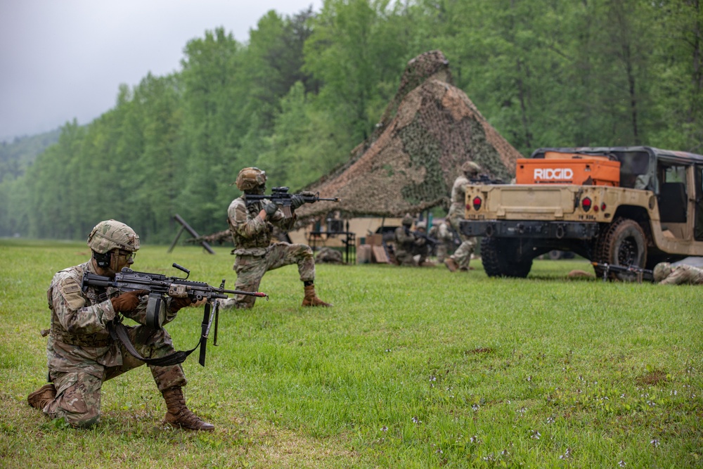 5TH RANGER TRAINING BATTALION OPEN HOUSE