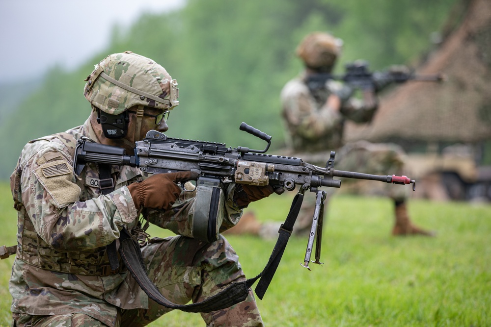 5TH RANGER TRAINING BATTALION OPEN HOUSE