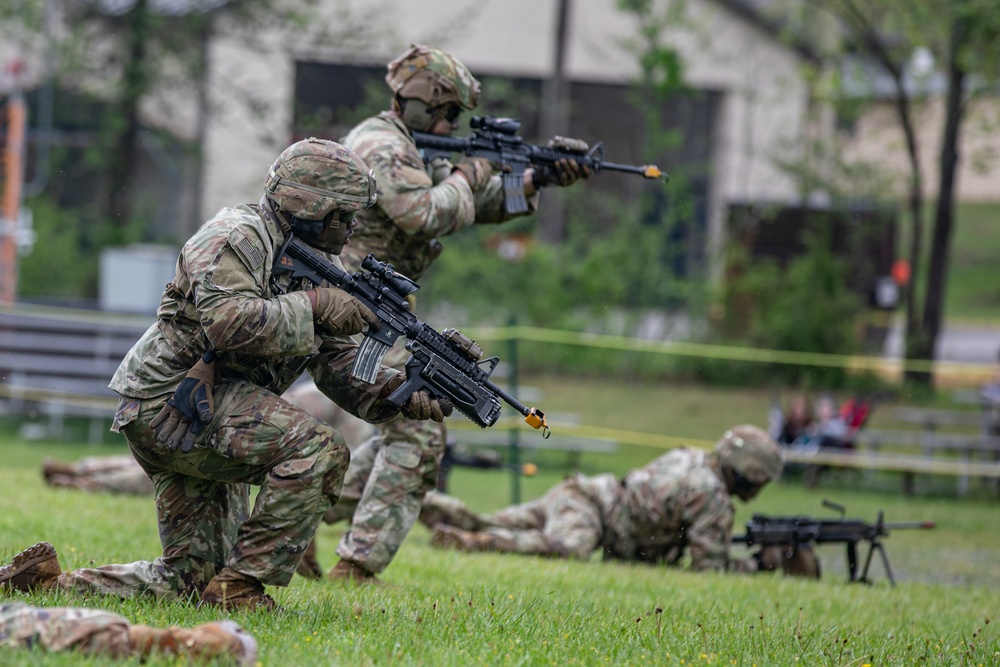 5TH RANGER TRAINING BATTALION OPEN HOUSE