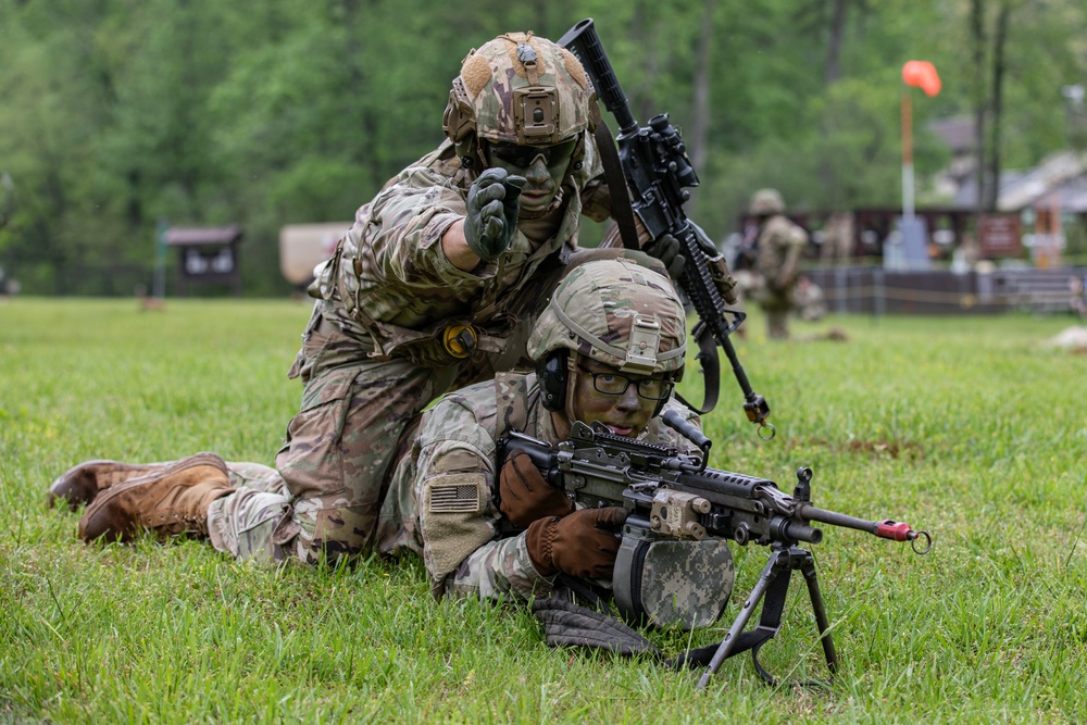 5TH RANGER TRAINING BATTALION OPEN HOUSE