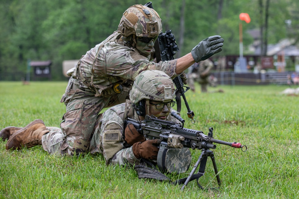 5TH RANGER TRAINING BATTALION OPEN HOUSE