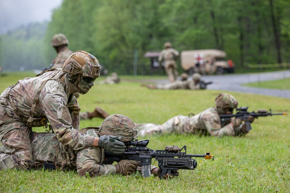5TH RANGER TRAINING BATTALION OPEN HOUSE