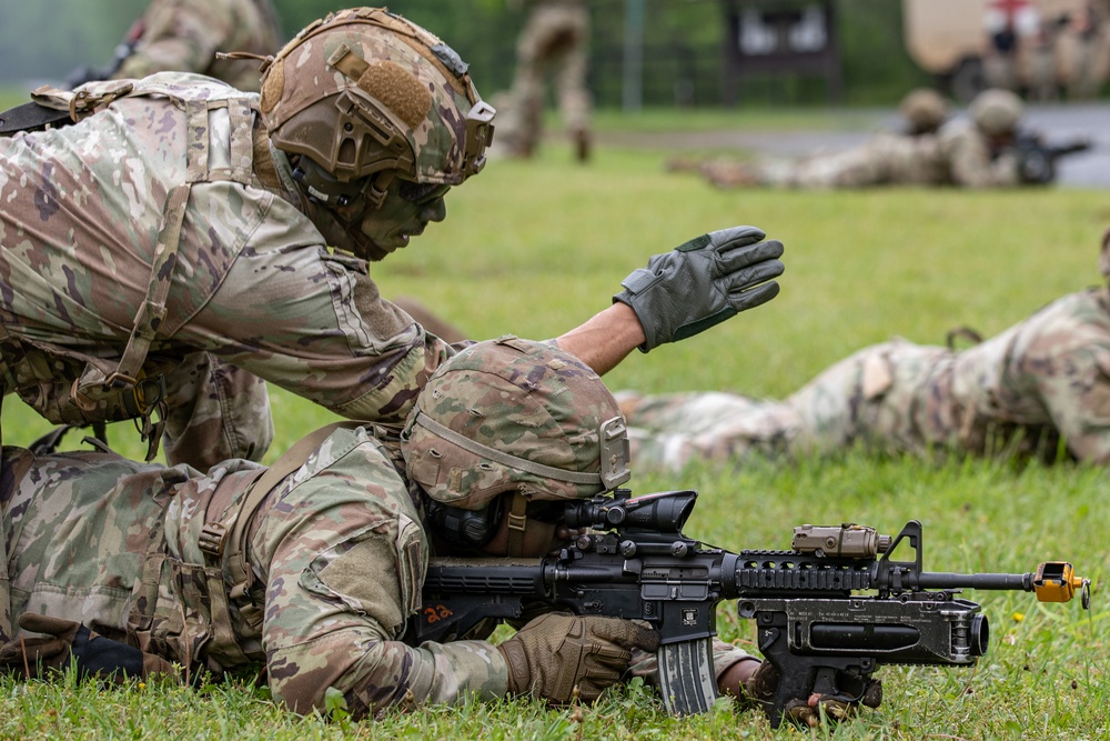 5TH RANGER TRAINING BATTALION OPEN HOUSE