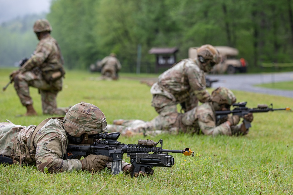 5TH RANGER TRAINING BATTALION OPEN HOUSE