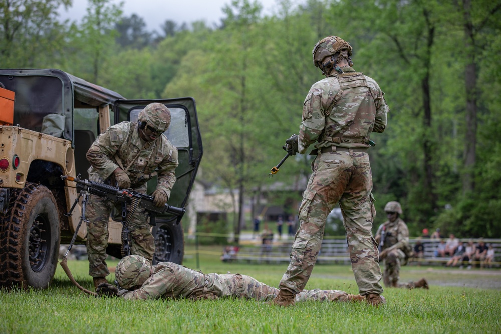 5TH RANGER TRAINING BATTALION OPEN HOUSE