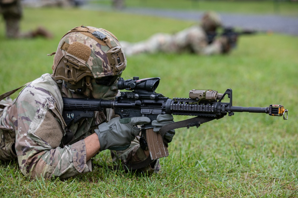 5TH RANGER TRAINING BATTALION OPEN HOUSE
