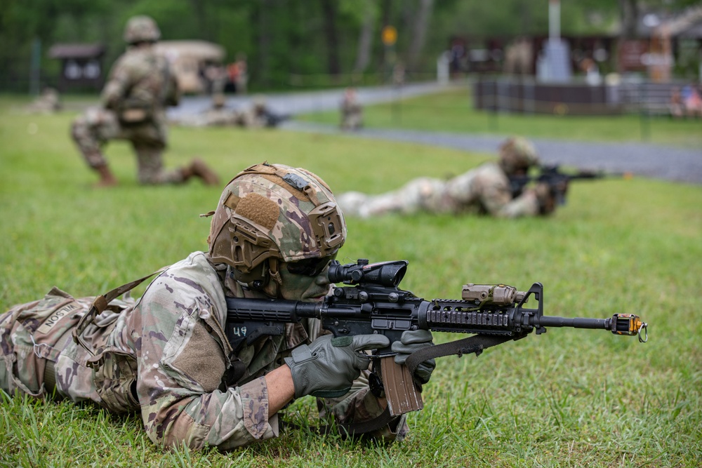 5TH RANGER TRAINING BATTALION OPEN HOUSE