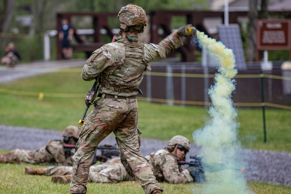 5TH RANGER TRAINING BATTALION OPEN HOUSE
