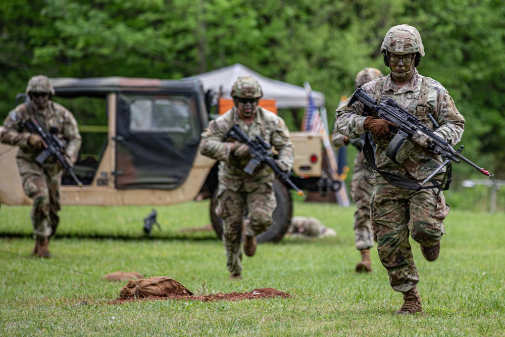 5TH RANGER TRAINING BATTALION OPEN HOUSE