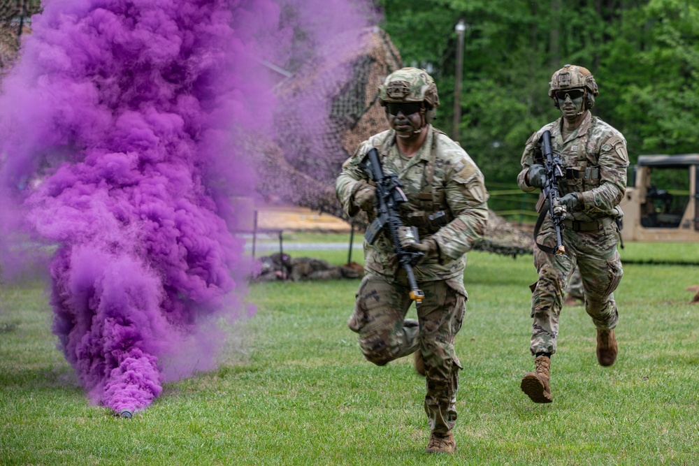 5TH RANGER TRAINING BATTALION OPEN HOUSE