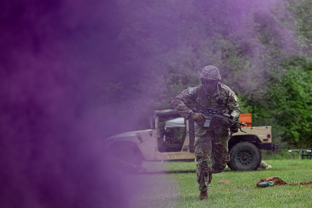 5TH RANGER TRAINING BATTALION OPEN HOUSE