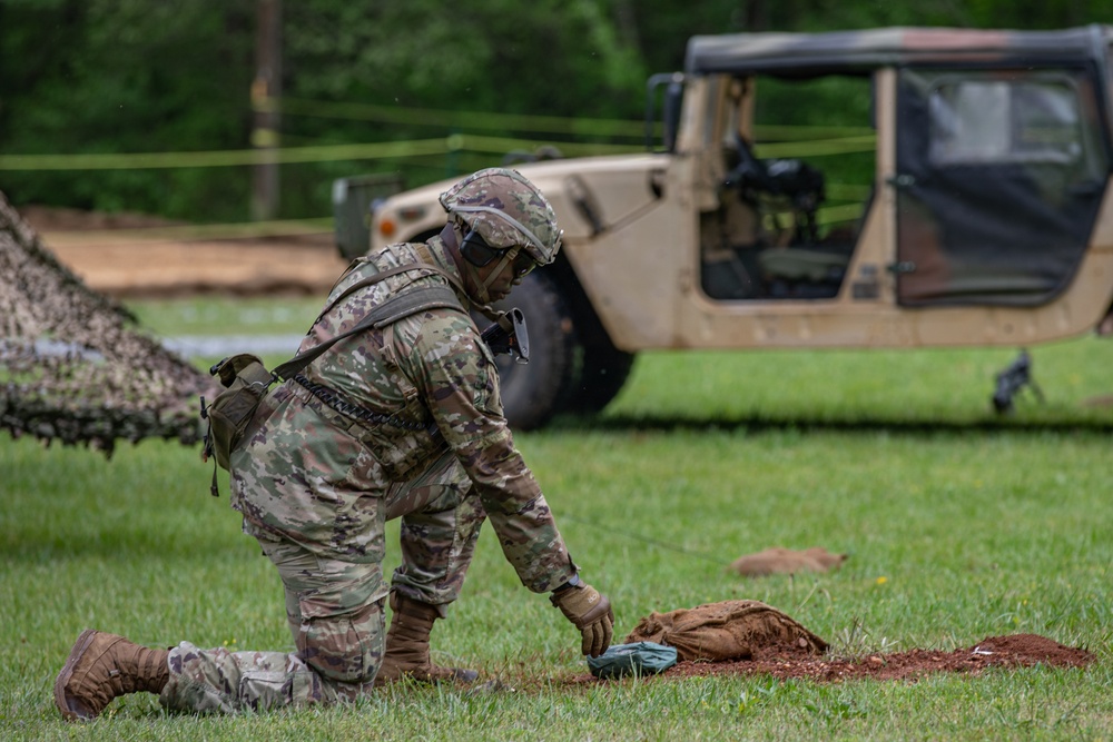 5TH RANGER TRAINING BATTALION OPEN HOUSE