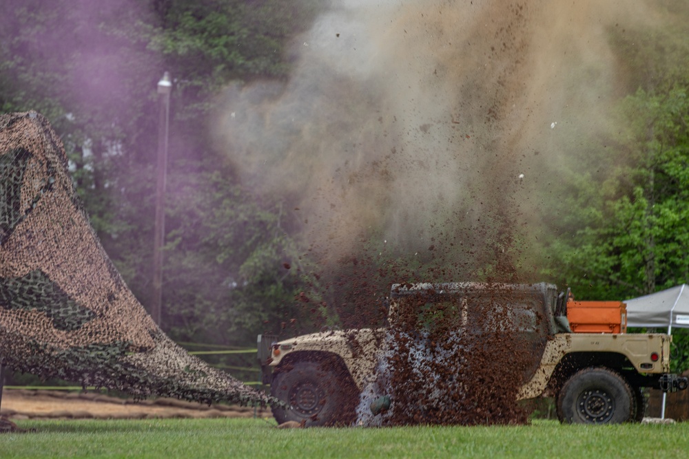 5TH RANGER TRAINING BATTALION OPEN HOUSE