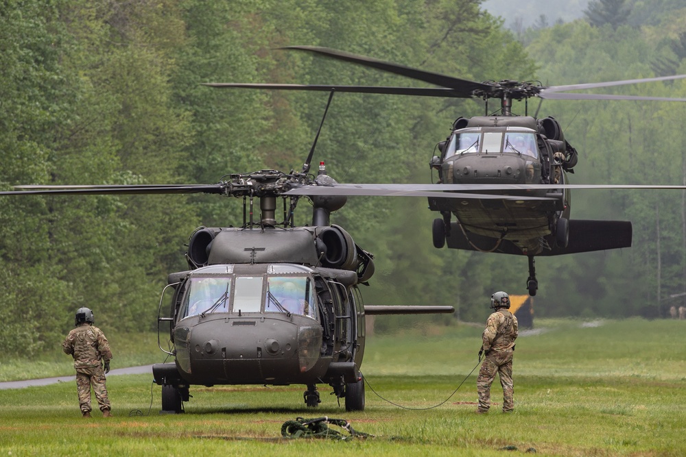 5TH RANGER TRAINING BATTALION OPEN HOUSE