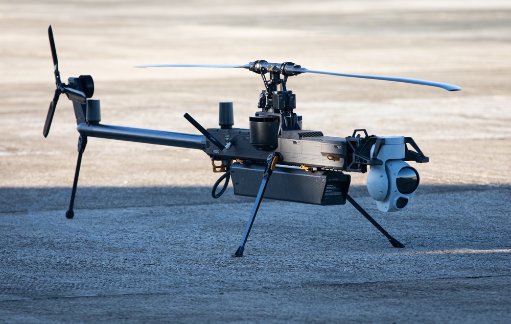 Balikatan 25: Task Force Gimlets employs unmanned Aircraft Systems (UAS) and Radar Functionality