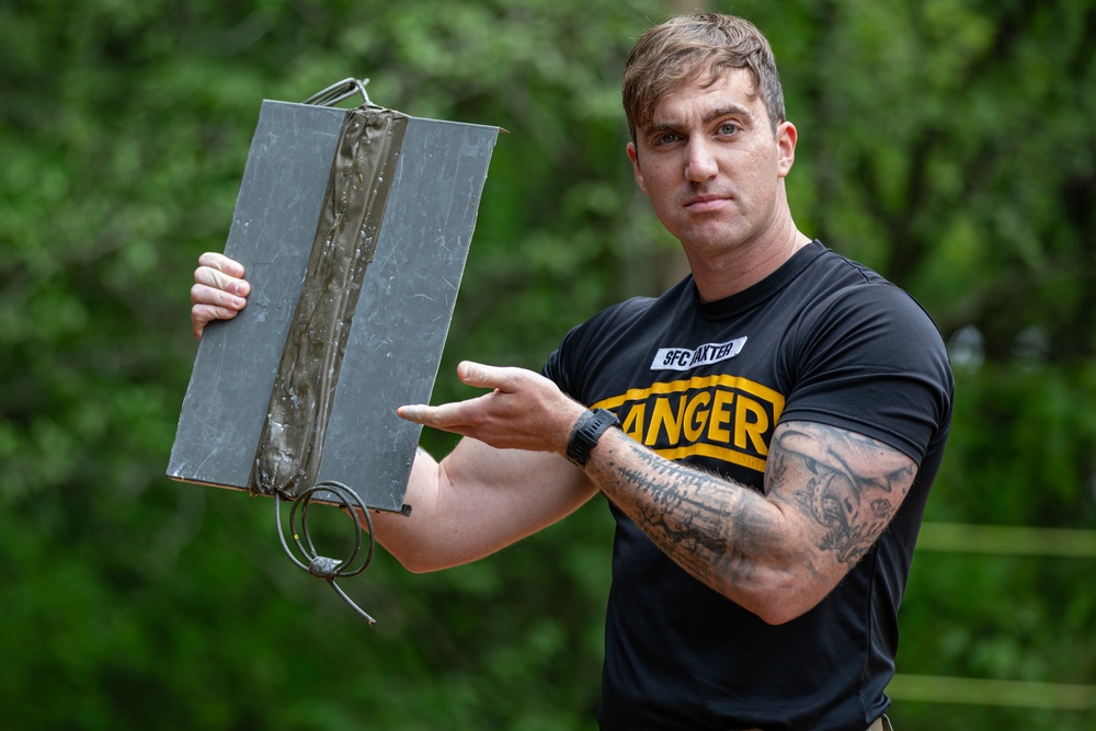 5TH RANGER TRAINING BATTALION OPEN HOUSE