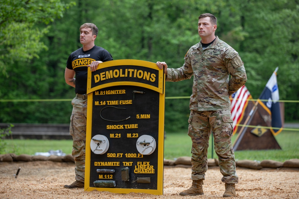 5TH RANGER TRAINING BATTALION OPEN HOUSE