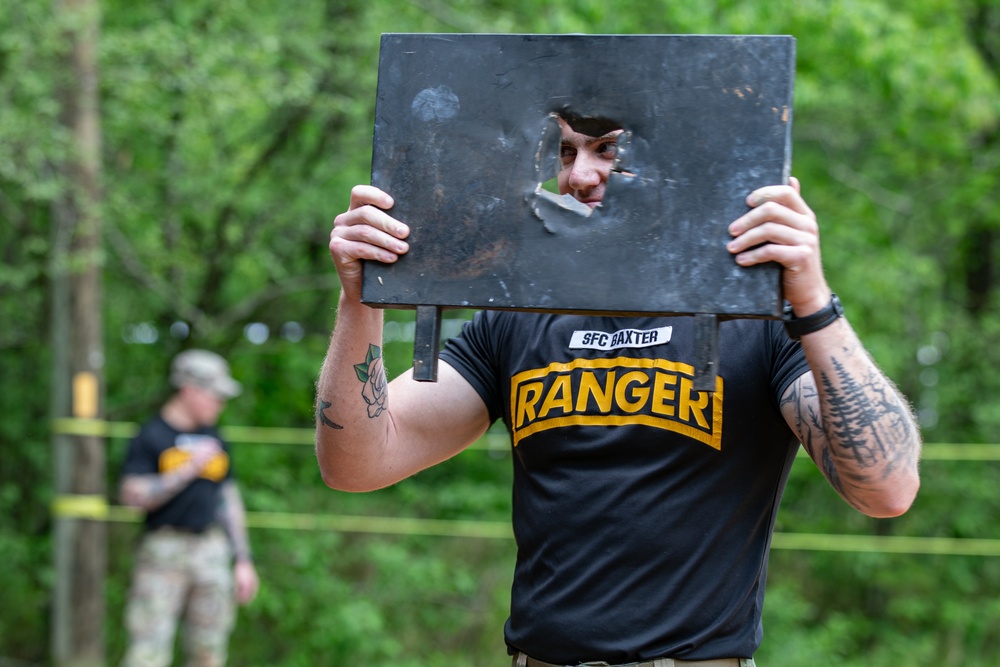 5TH RANGER TRAINING BATTALION OPEN HOUSE