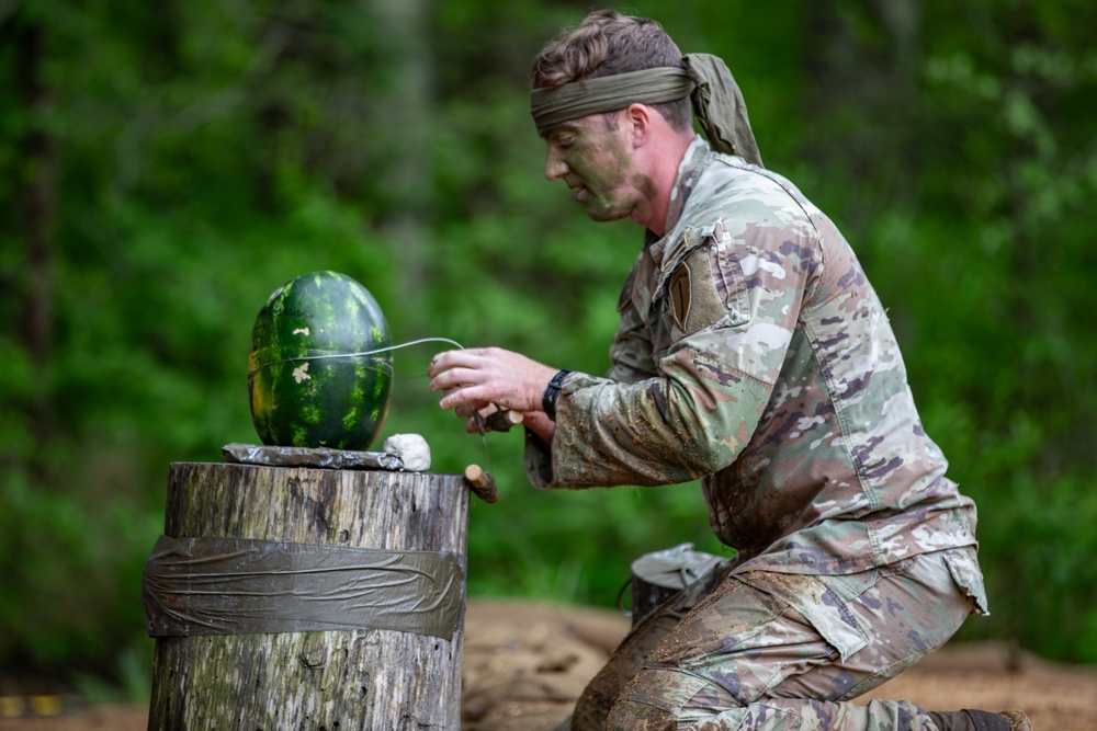 5TH RANGER TRAINING BATTALION OPEN HOUSE