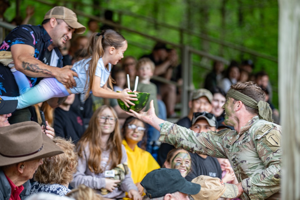 5TH RANGER TRAINING BATTALION OPEN HOUSE