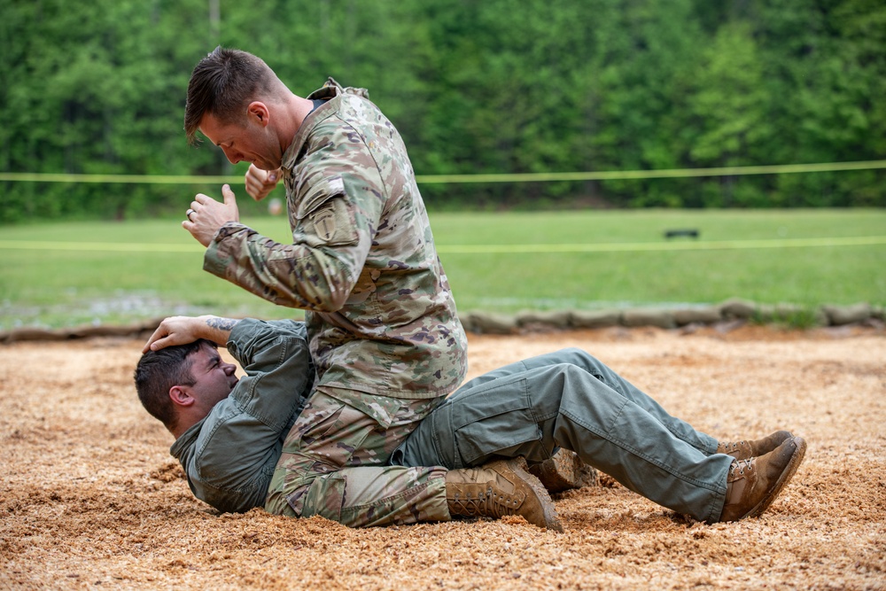 5TH RANGER TRAINING BATTALION OPEN HOUSE