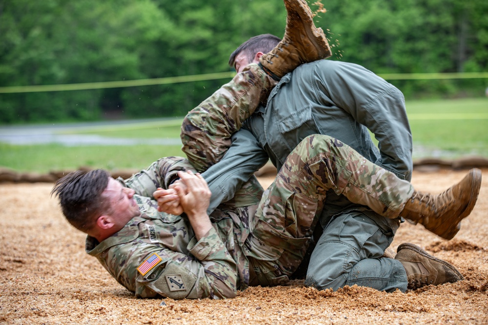 5TH RANGER TRAINING BATTALION OPEN HOUSE