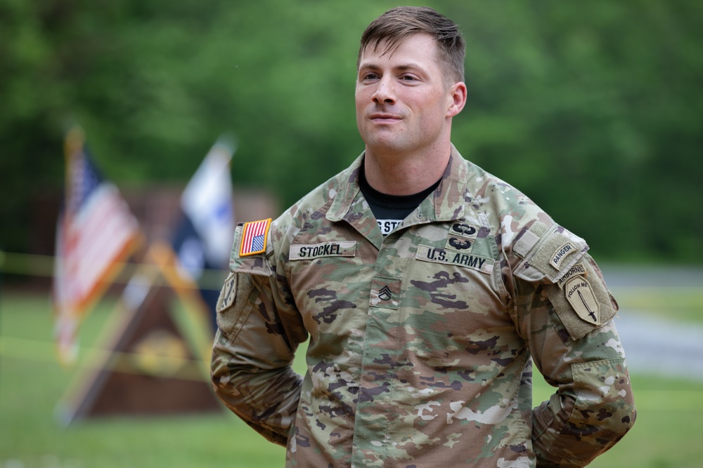 5TH RANGER TRAINING BATTALION OPEN HOUSE