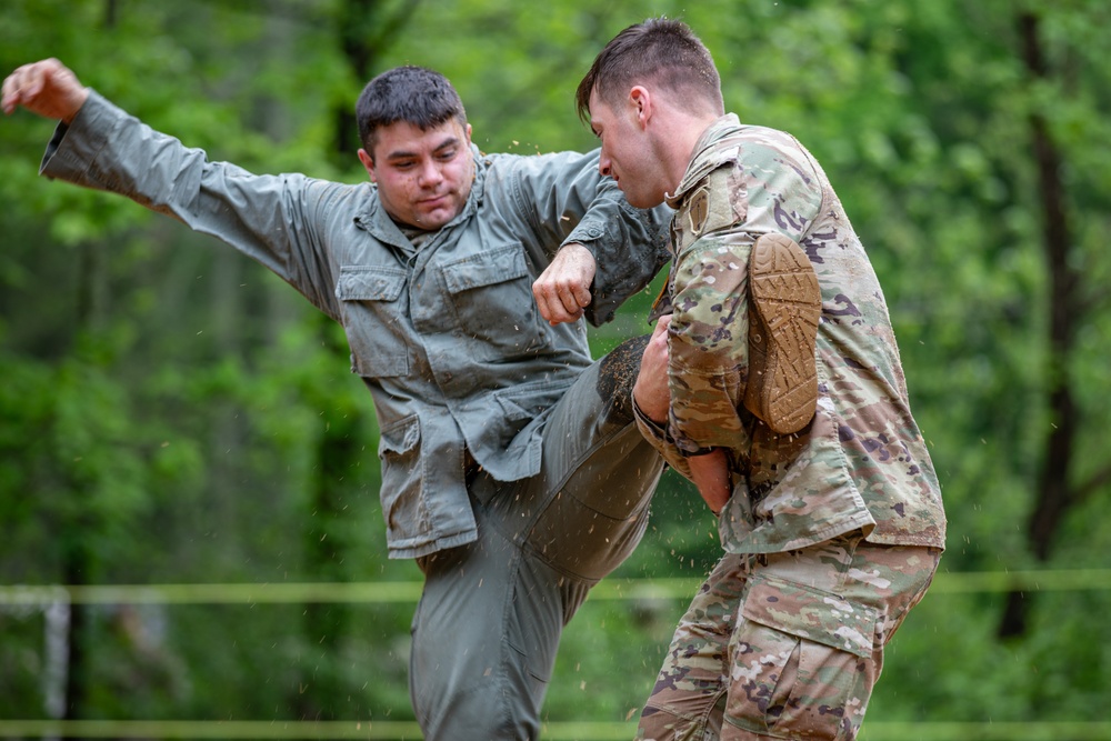 5TH RANGER TRAINING BATTALION OPEN HOUSE