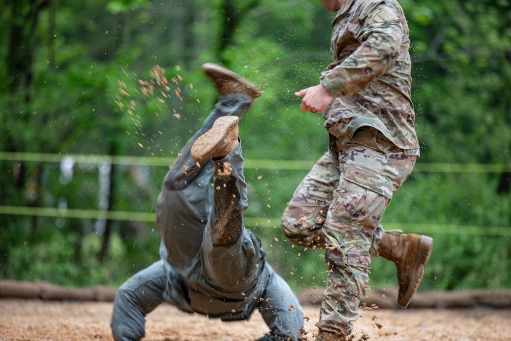 5TH RANGER TRAINING BATTALION OPEN HOUSE